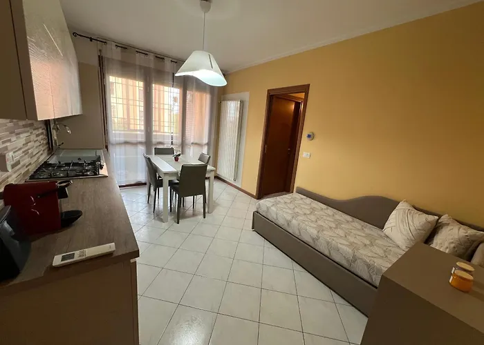 Mattei13 Apartament *